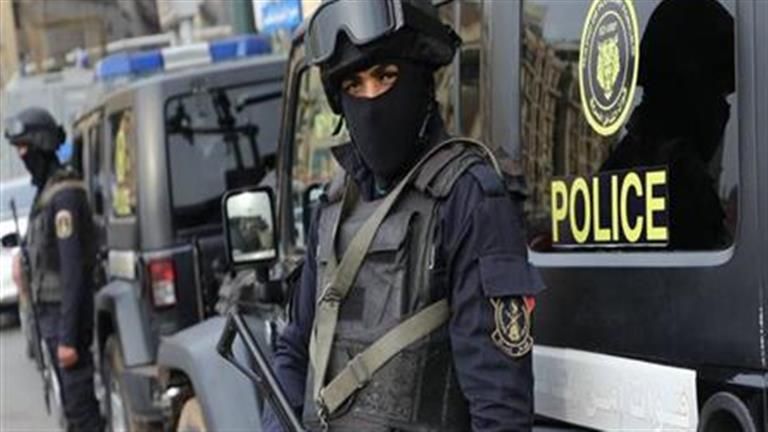 الشرطة تطارد مروجي الحشيش في الجيزة