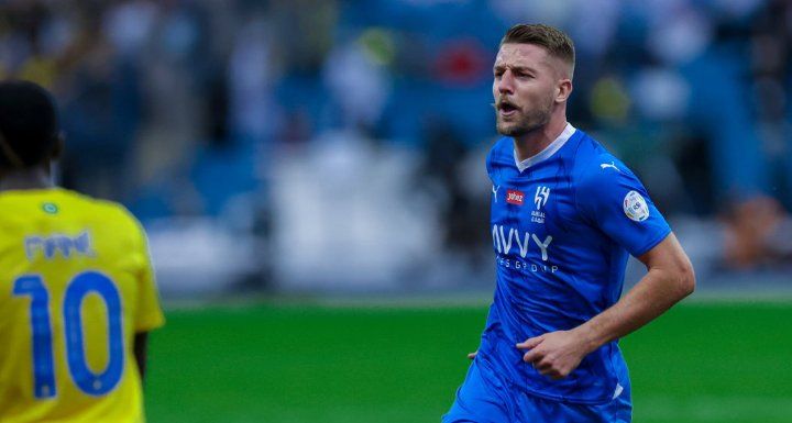 جيسوس يحدد بديل سافيتش في تشكيل الهلال أمام النصر بنهائي كأس الملك