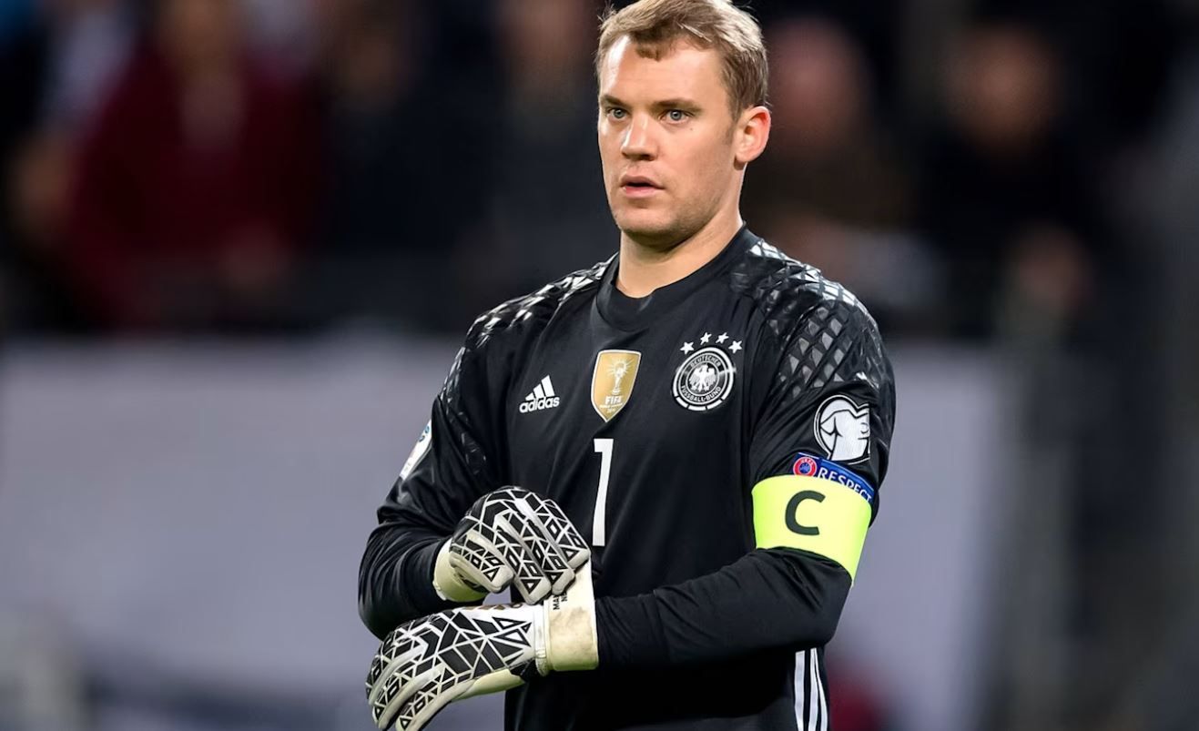 الامارات | نوير جاهز لحراسة مرمى ألمانيا أمام أوكرانيا