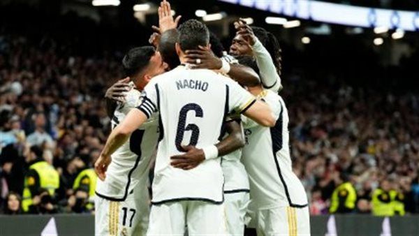تشكيل ريال مدريد المتوقع أمام بوروسيا دورتموند في نهائي دوري الأبطال