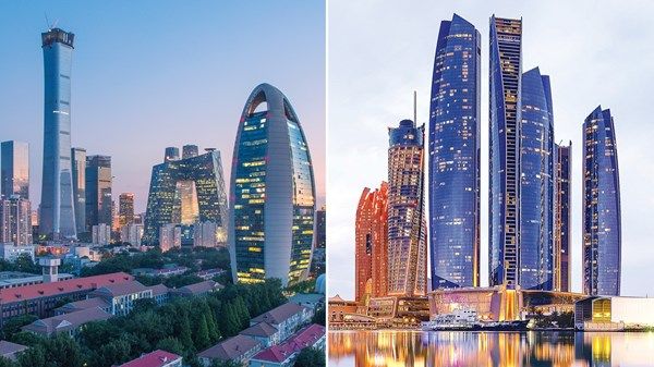 الإمارات والصين.. رؤى مشتركة لتحقيق السلام والازدهار