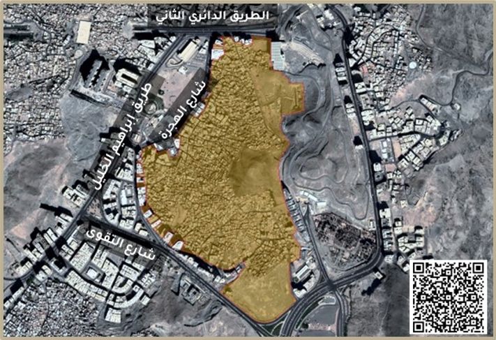 طائر البلشون الأبيض المهاجر يحط رحاله في رنية