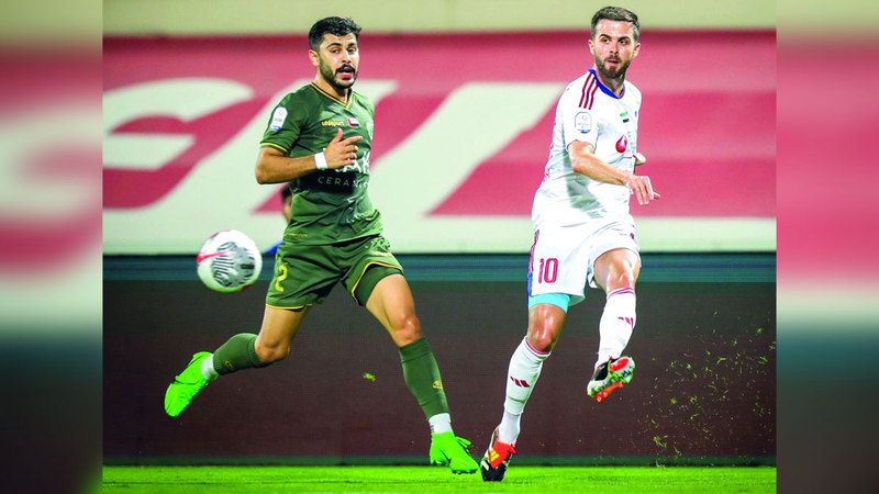 الامارات | بيانيتش.. تألق في ملاعب أوروبا وغابت بصمته مع الشارقة