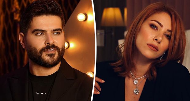 دانييلا رحمة عروس 2024.. فهل ناصيف زيتون هو العريس؟