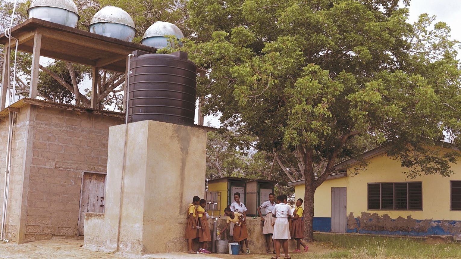 الامارات | "جائزة محمد بن راشد العالمية للمياه" تحفز الابتكار وتسهم في تمكين المجتمعات المحرومة