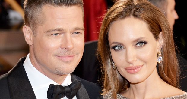 فصل جديد في معركة طلاق أنجلينا جولي وبراد بيت.. والطليقة متهمة