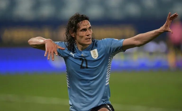 الامارات | ثاني أفضل هدّاف في تاريخ أوروغواي.. كافاني يعتزل اللعب الدولي