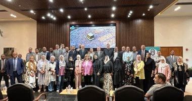 اتحاد العمال يسلم 35 تأشيرة حج لأعضاء من مختلف النقابات العمالية العامة