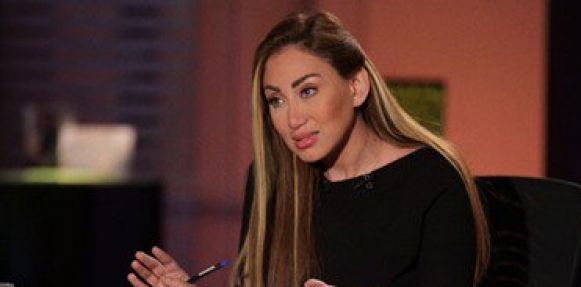 ريهام سعيد.. "إعلامية الإثارة والجن"