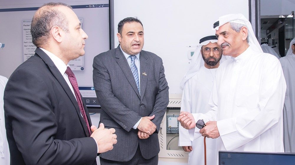 حمد الشرقي: تعزيز القطاع الصحي في مقدمة أولوياتنا