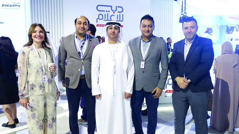 الامارات | «دبي للإعلام» تستضيف وفد «جوتن» وتُعرّف بإمكاناتها وقدراتها