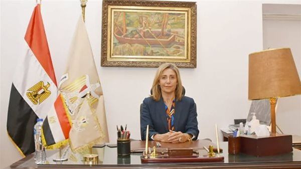 تامر عبدالمنعم ينعى والدة وزيرة الثقافة