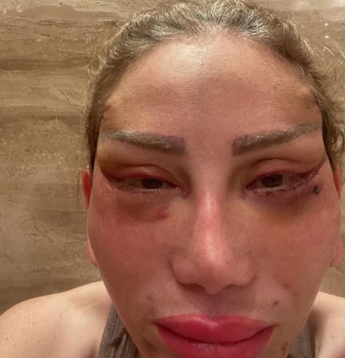 ريهام سعيد.. "إعلامية الإثارة والجن"