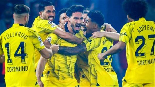 كريم أديمي يقود تشكيل بوروسيا دورتموند المتوقع أمام ريال مدريد