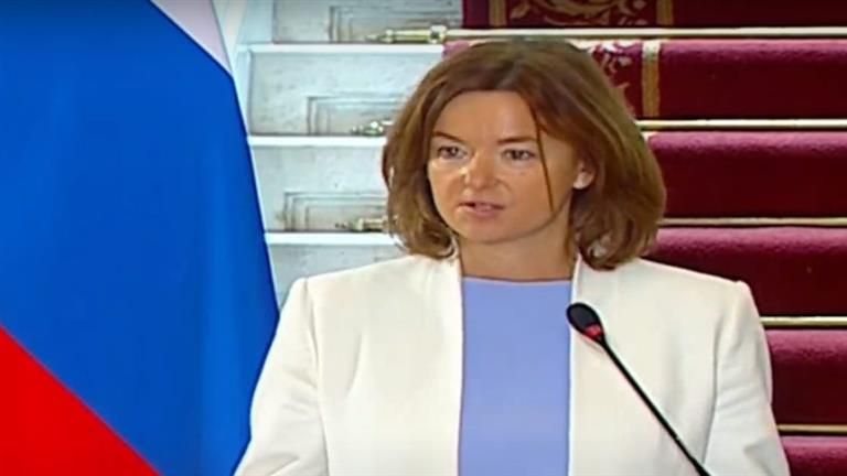 سلوفينيا: الفلسطينيون لديهم الحق بإقامة دولتهم المستقلة