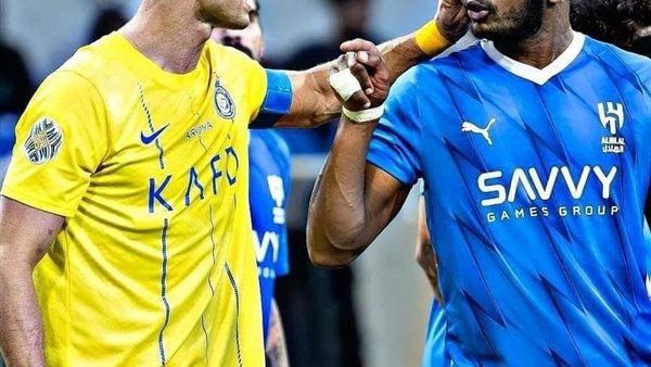 التشكيل الرسمي لمباراة نهائي كأس الملك بين الهلال والنصر