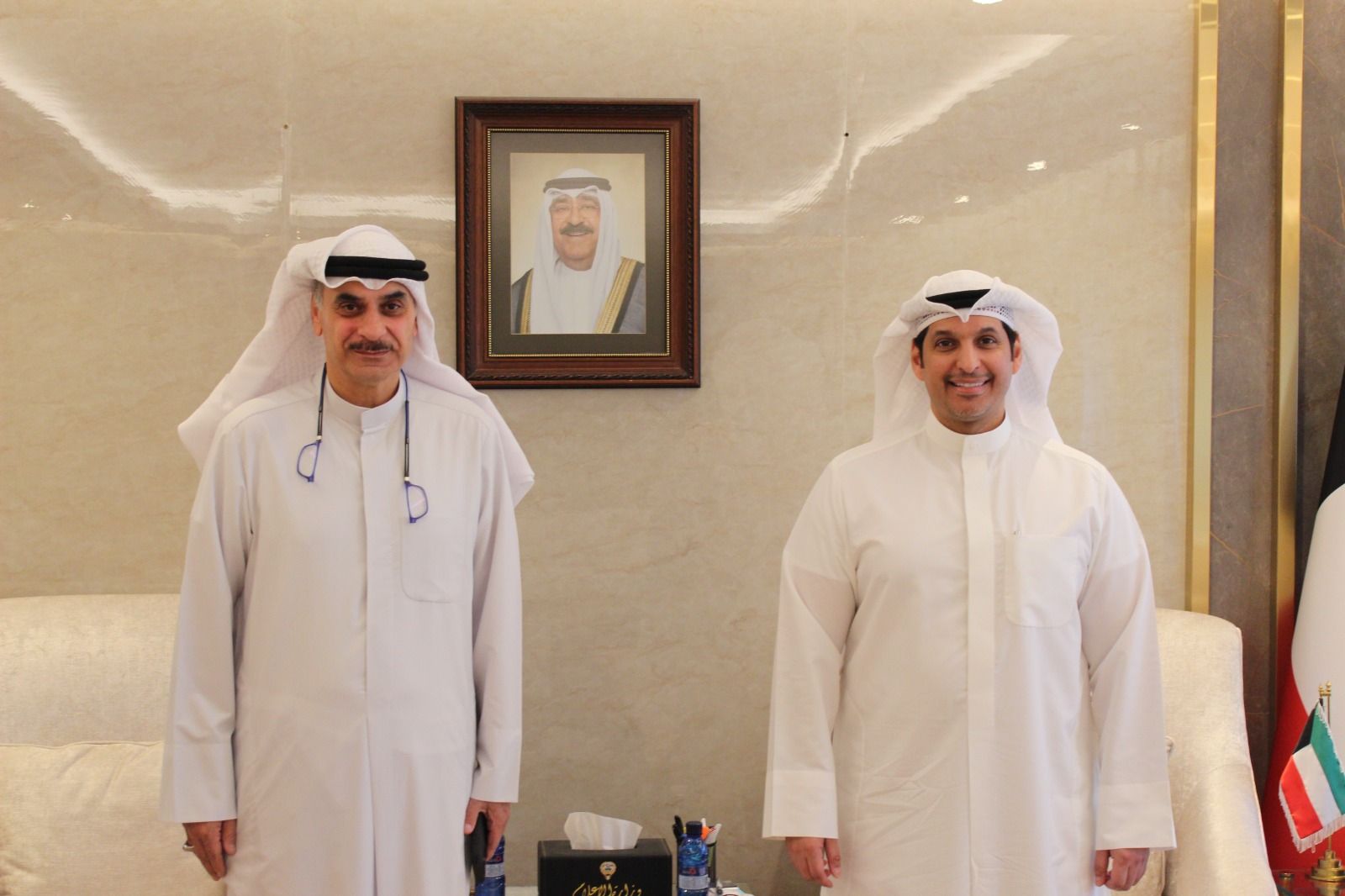 المطيري يشيد بالاتحاد العربي للإعلام السياحي .. ويهنىء المجلس الجديد برئاسة الدكتور صباح علال