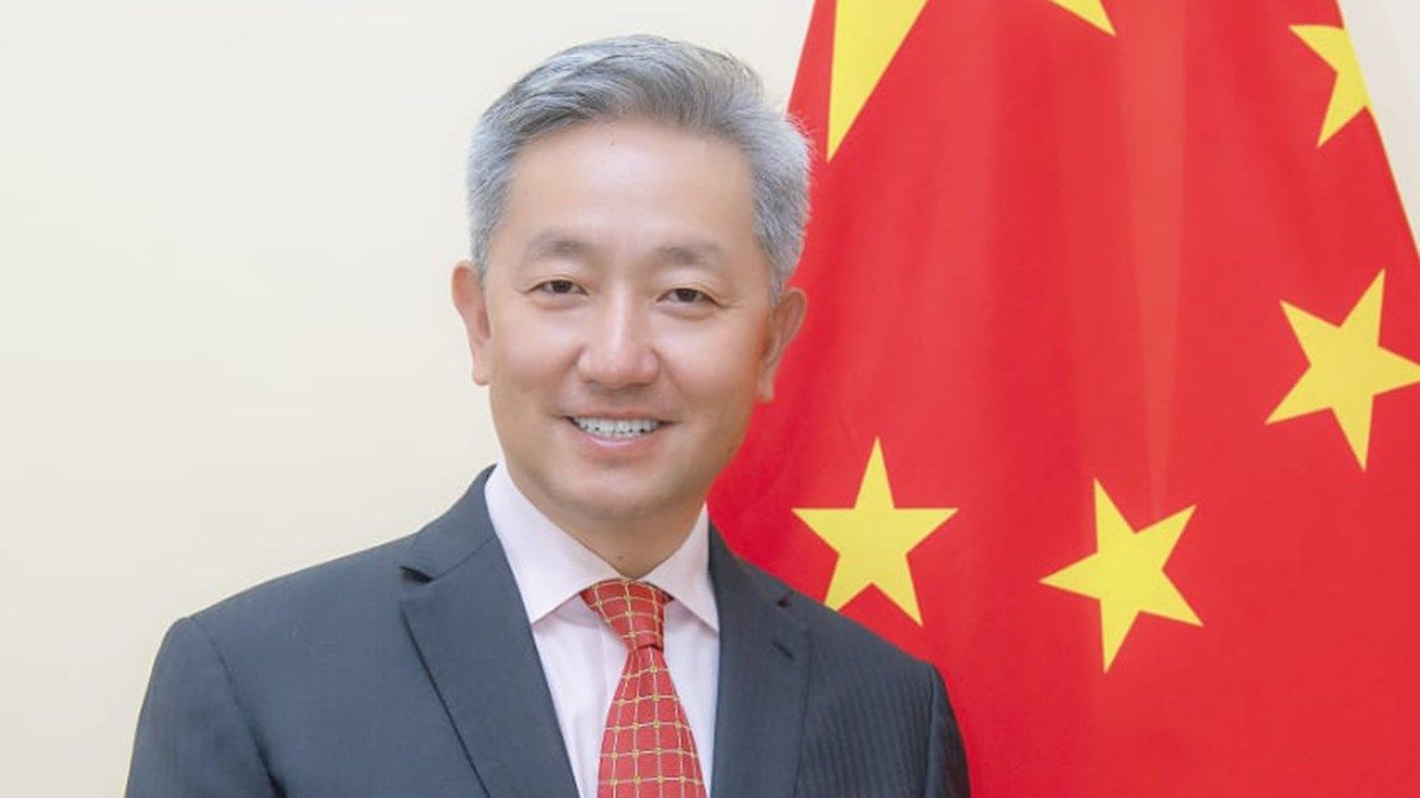 سفير الصين لـ«الاتحاد»: نقطة انطلاق جديدة لعلاقاتنا مع الإمارات تستشرف المستقبل