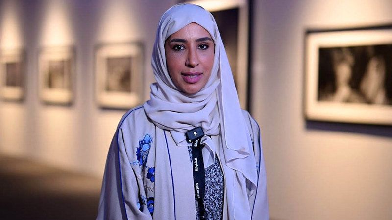 الامارات | فاطمة الموسى.. حكاية شغف بالتراث وحياة الشارع