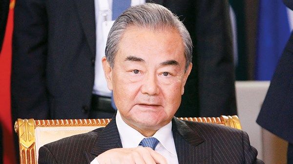 وانغ يي وزير الخارجية الصيني يكتب: العرب والصين.. مستقبل مشترك نحو عصر جديد