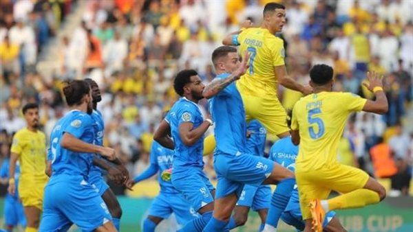 التاريخ يبتسم للنصر في مواجهة الهلال بنهائيات الديربي