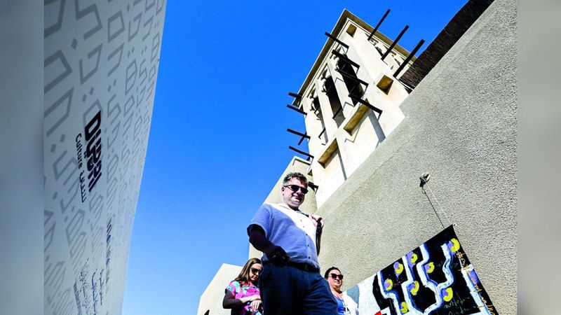 الامارات | جولة في دبي القديمة