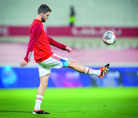 الامارات | بيانيتش.. تألق في ملاعب أوروبا وغابت بصمته مع الشارقة