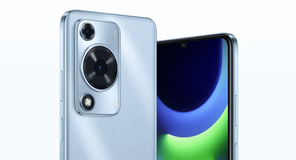 هواوي تكشف عن هاتفها الجديد Huawei Enjoy 70s.. ببطارية كبيرة وتصميم أنيق