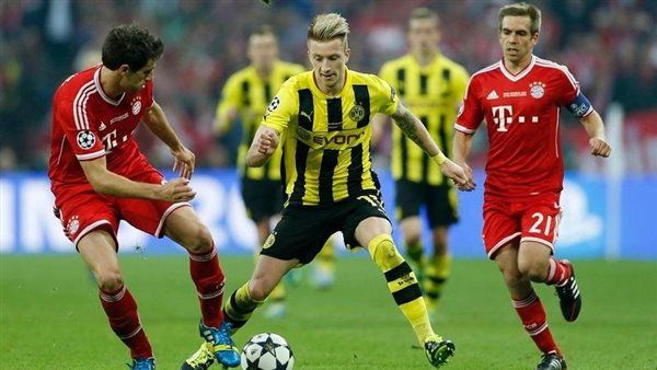 بوروسيا دورتموند: "لدينا ثأر من ملعب ويمبلي"