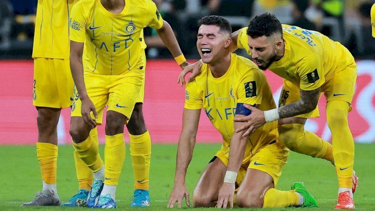 رونالدو "المظلوم" لم يتوج بأي بطولة محلية مع النصر السعودي!