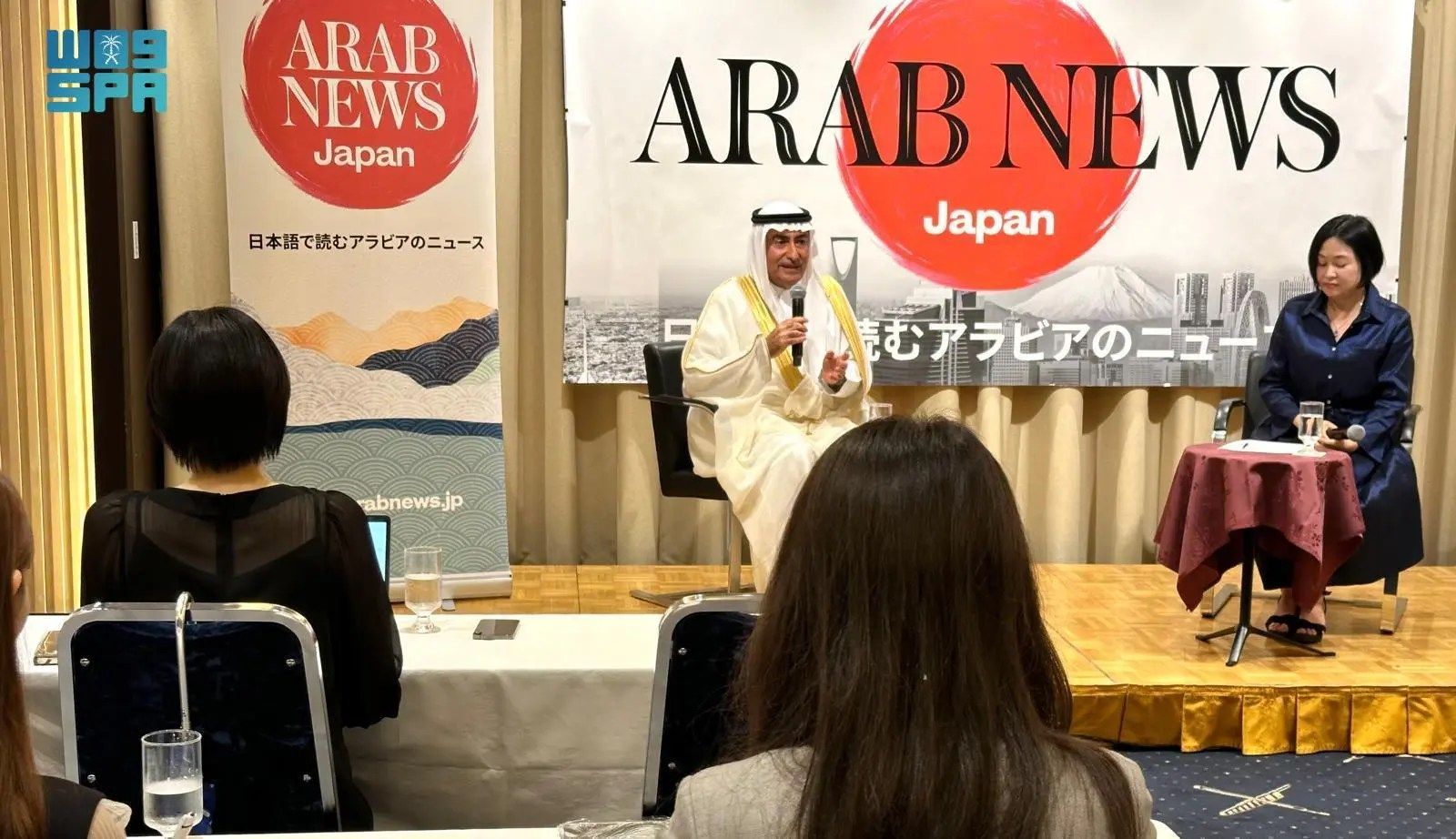 السعودية | سفير المملكة لدى اليابان: العلاقات السعودية اليابانية خلال السبعين السنة القادمة ستكون أكثر أهمية