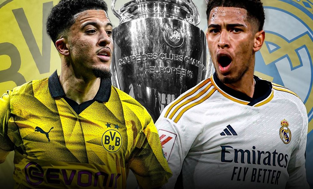 الليلة.. مواجهة نارية بين ريال مدريد وبوروسيا دورتموند في نهائي دوري أبطال أوروبا.. موعد المباراة والقنوات الناقلة والتشكيل المتوقع
