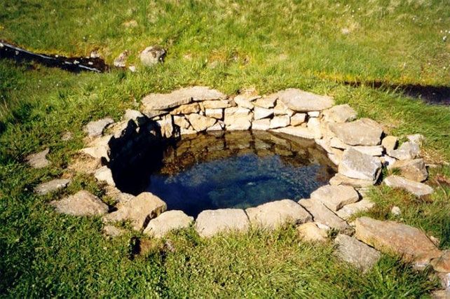 عين السرو الجوفية .. أغرب مكان على وجه الأرض