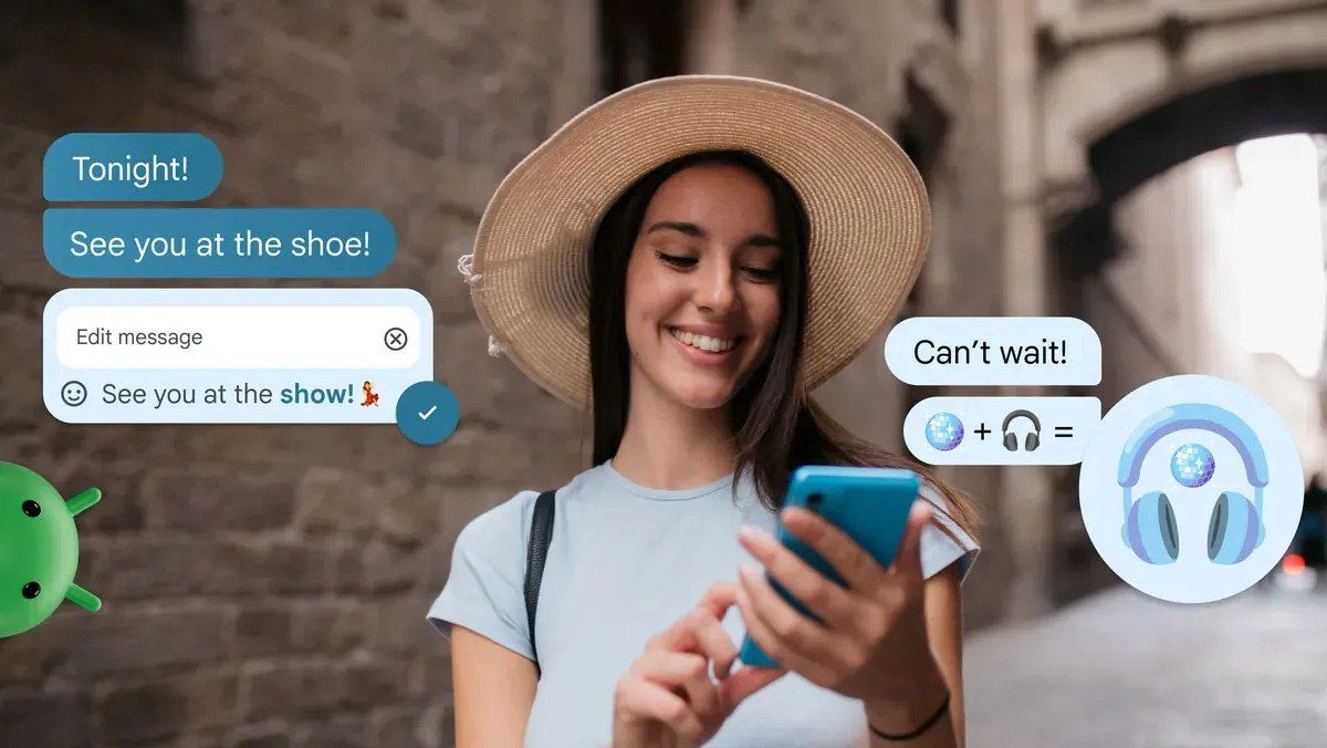 تكنولوجيا: جوجل ستتيح لك تعديل رسائل RCS