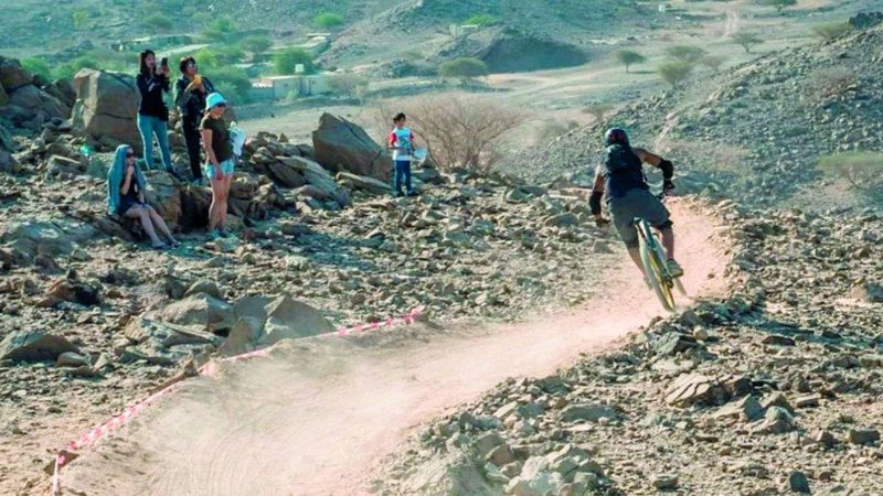 الامارات | «الفجيرة للمغامرات» يوقف الأنشطة الترفيهية الخارجية