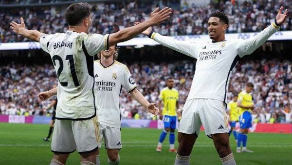 تاريخ مواجهات ريال مدريد وبروسيا دورتموند قبل صدام الليلة في نهائي دوري الابطال