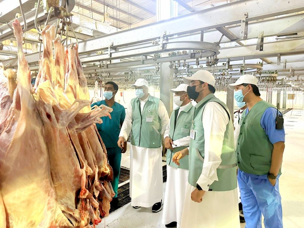 "البيئة" تستعد لموسم الحج بـ 39 مسلخًا في مكة المكرمة