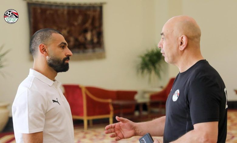 رسالة صادمة من ليفربول لـ اتحاد الكرة بشان محمد صلاح بسبب الأولمبياد