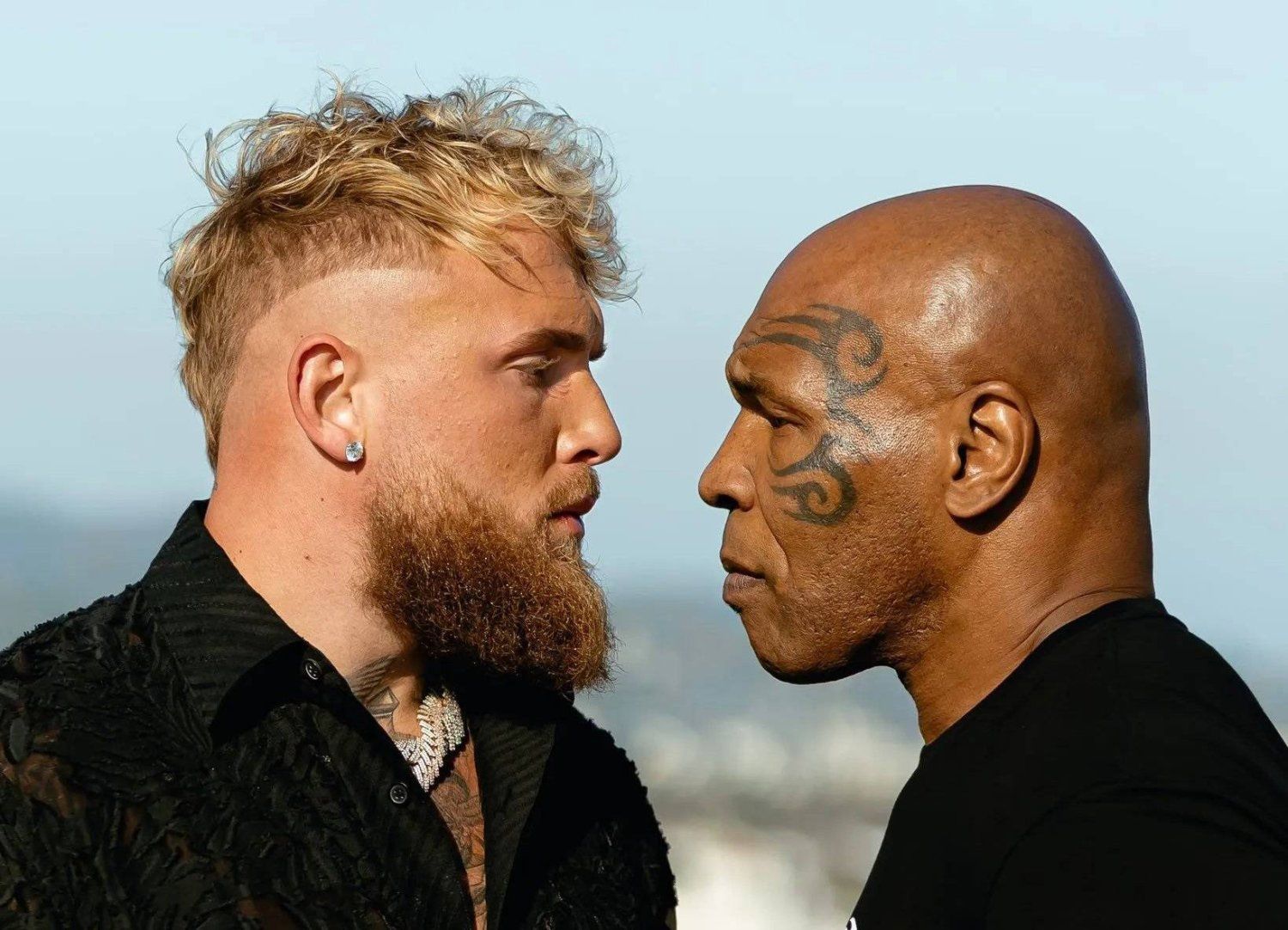 الامارات | بتوصية طبية.. تأجيل نزال "أسوأ رجل في العالم" مع "نجم اليوتيوب"