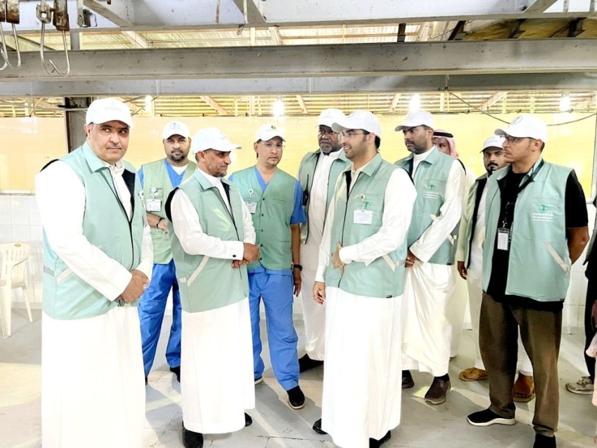 "البيئة" تستعد لموسم الحج بـ 39 مسلخًا في مكة المكرمة