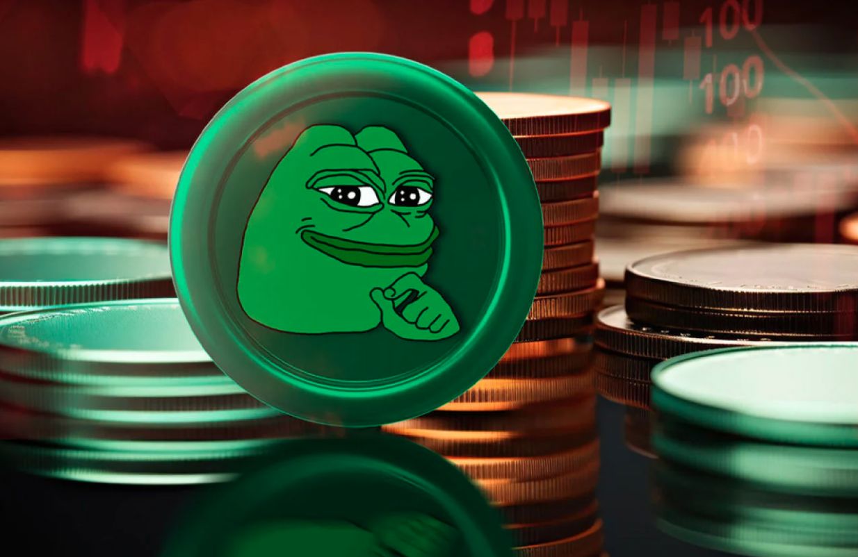 عملة PEPE تخالف سرب قائمة العملات الرقمية الكبيرة!