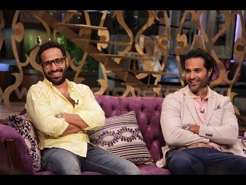 ليست المرة الأولى.. كريم وأحمد فهمي يجتمعان في "عصابة المكس"