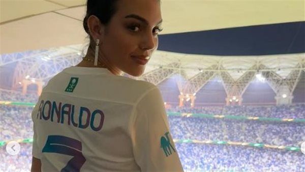 جورجينا عن خسارة كريستيانو أمام الهلال: ضربة جزاء واحدة كانت تفصلنا عن الفوز