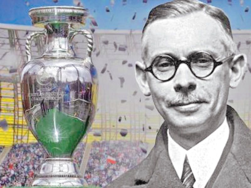 الامارات | صاحب فكرة كأس أمم أوروبا لم يشهد أي مباراة في البطولة!