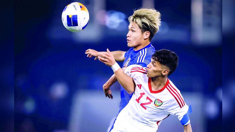 الامارات | 34 لاعباً في قائمة الأولمبي «الجديدة»