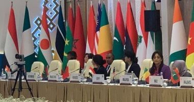 نائب وزير الآثار تشارك بدورة مؤتمر وزراء السياحة لدول منظمة التعاون الإسلامى