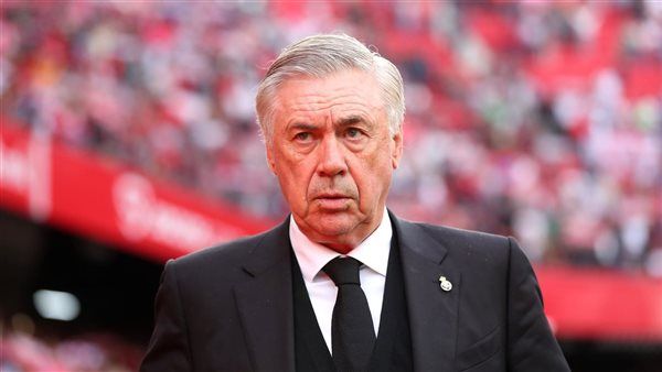 أنشيلوتي يؤكد جاهزية حارس مرمى ريال مدريد لخوض نهائي دوري أبطال أوروبا