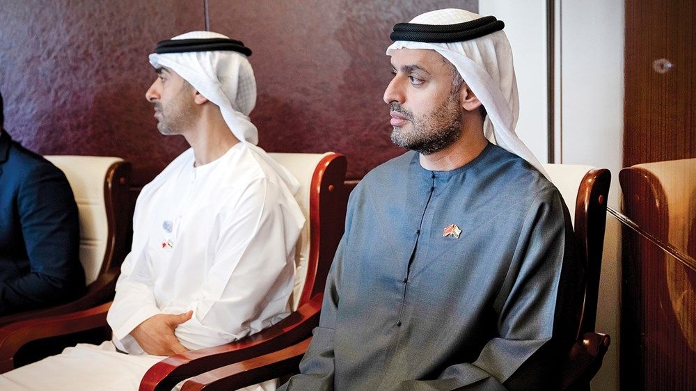 رئيس الدولة: شباب الإمارات ثروة الوطن الحقيقية