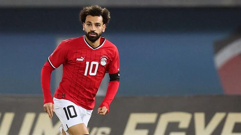 أول ظهور لمحمد صلاح في مصر قبل الانضمام لمعسكر المنتخب (صورة)