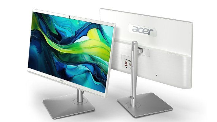 تكنولوجيا: إطلاق حاسب الكل في واحد Acer C24 مع معالج Intel Core Ultra 7 وشاشة FHD IPS مقاس 24 بوصة